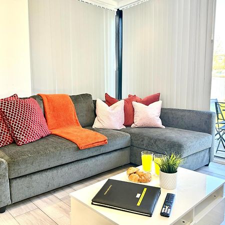 Evergreen Lodge - Two Bed Lux Flat - Parking, Garden, Patio, Wifi, Netflix - Close To Blenheim Palace & Oxford - F3 Kidlington Extérieur photo